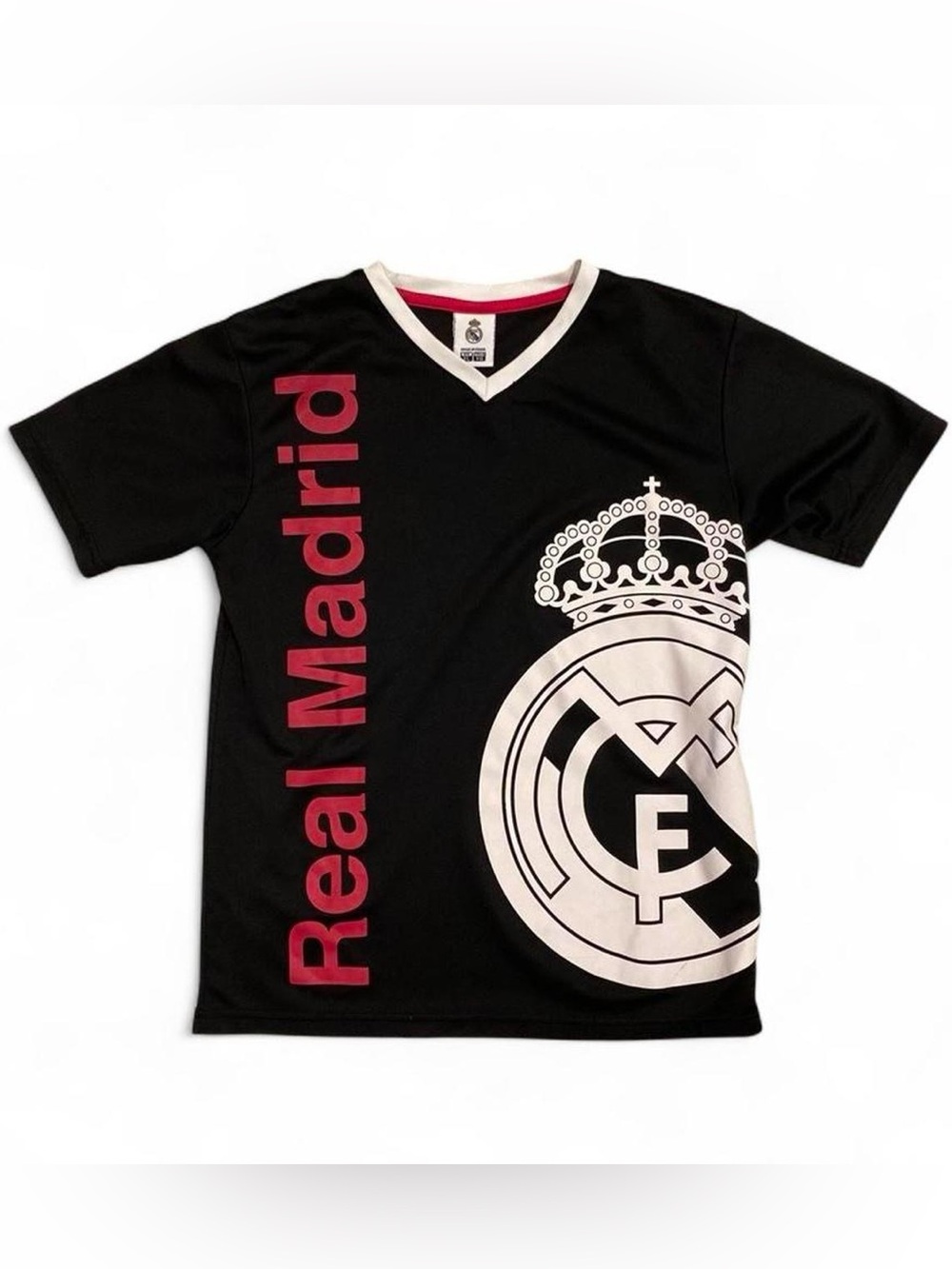 Real Madrid C.F Baby Tee